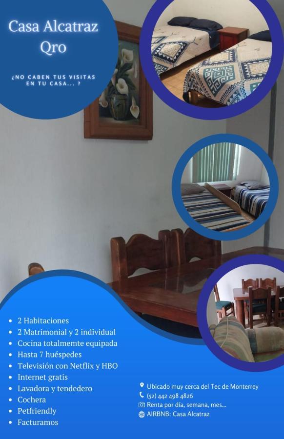 Alcatraz House Διαμέρισμα Mendiola Εξωτερικό φωτογραφία