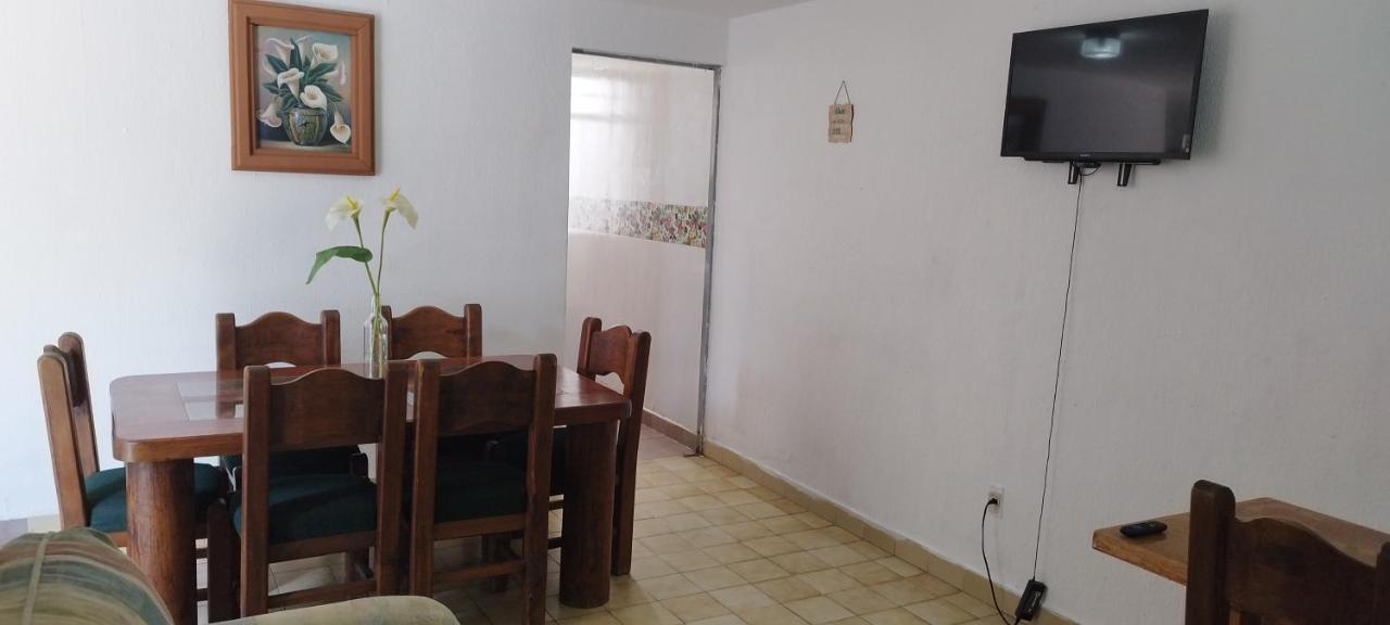 Alcatraz House Διαμέρισμα Mendiola Εξωτερικό φωτογραφία