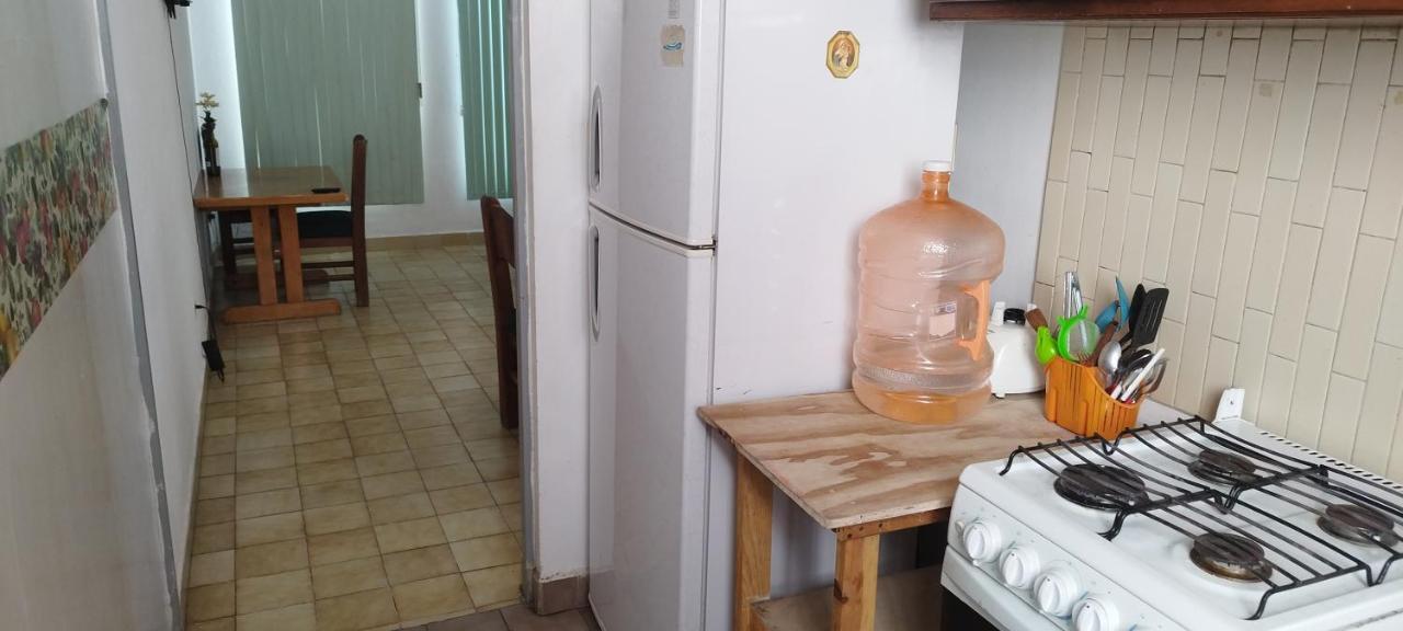 Alcatraz House Διαμέρισμα Mendiola Εξωτερικό φωτογραφία