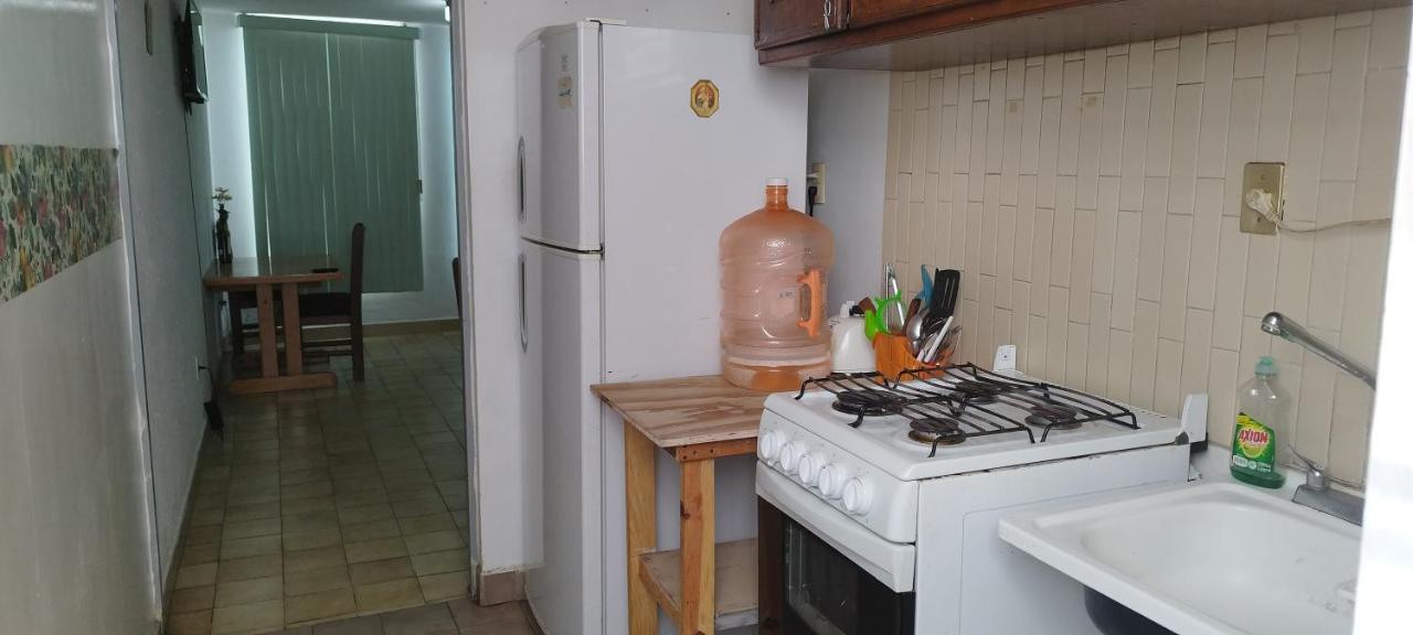 Alcatraz House Διαμέρισμα Mendiola Εξωτερικό φωτογραφία